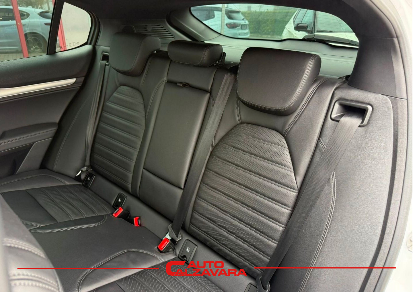 Alfa Romeo Stelvio 2.2 Turbodiesel 210 CV AT8 Q4 Veloce / BIANCO ALFA / GH406MD
