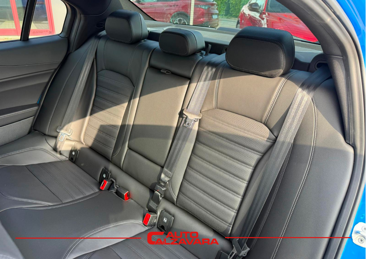 Alfa Romeo Giulia 2.9 V6 Bi-Turbo AT8 Quadrifoglio / BLU MISANO / R7689778