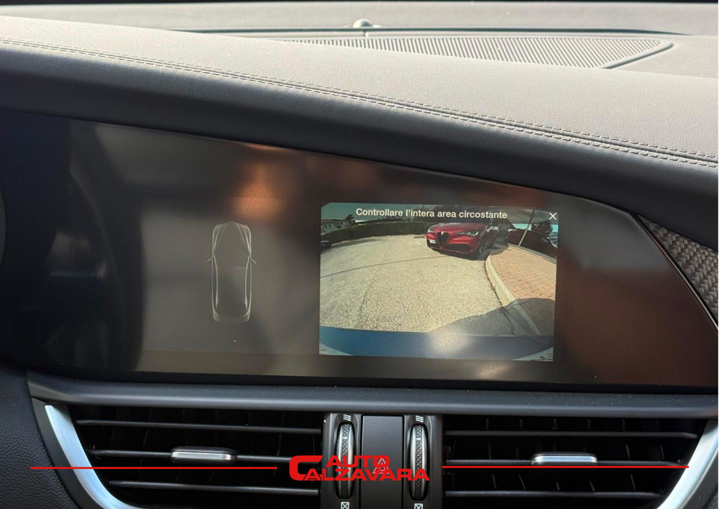 Alfa Romeo Giulia 2.9 V6 Bi-Turbo AT8 Quadrifoglio / BLU MISANO / R7689778