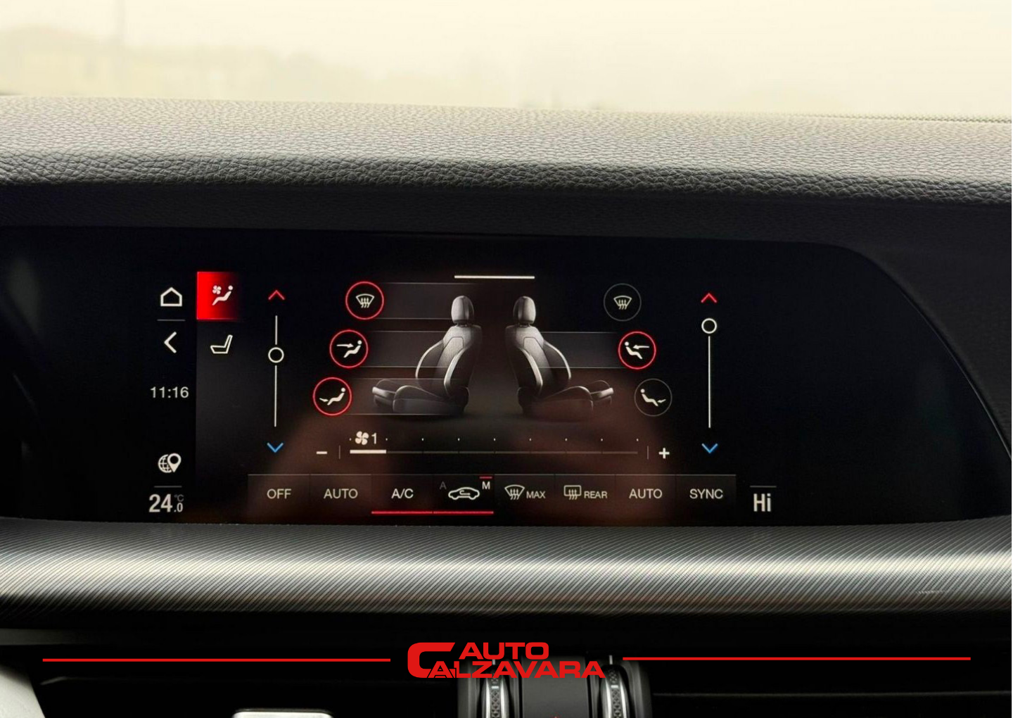 Alfa Romeo Stelvio 2.2 Turbodiesel 210 CV AT8 Q4 Veloce / BIANCO ALFA / GH406MD