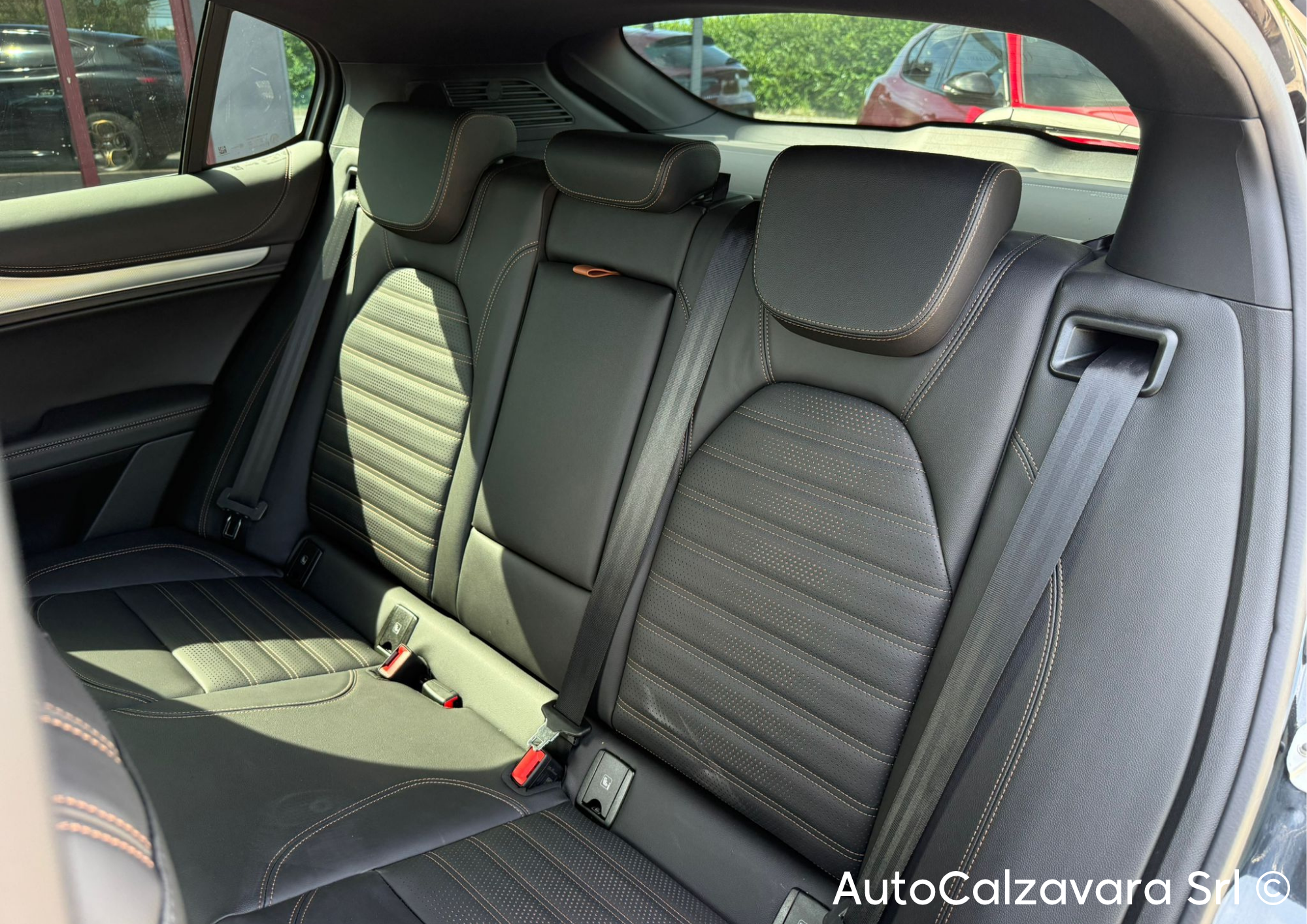 Alfa Romeo Stelvio 2.2 Turbodiesel 210 CV AT8 Q4 Intensa / NERO VULCANO / R7E03557