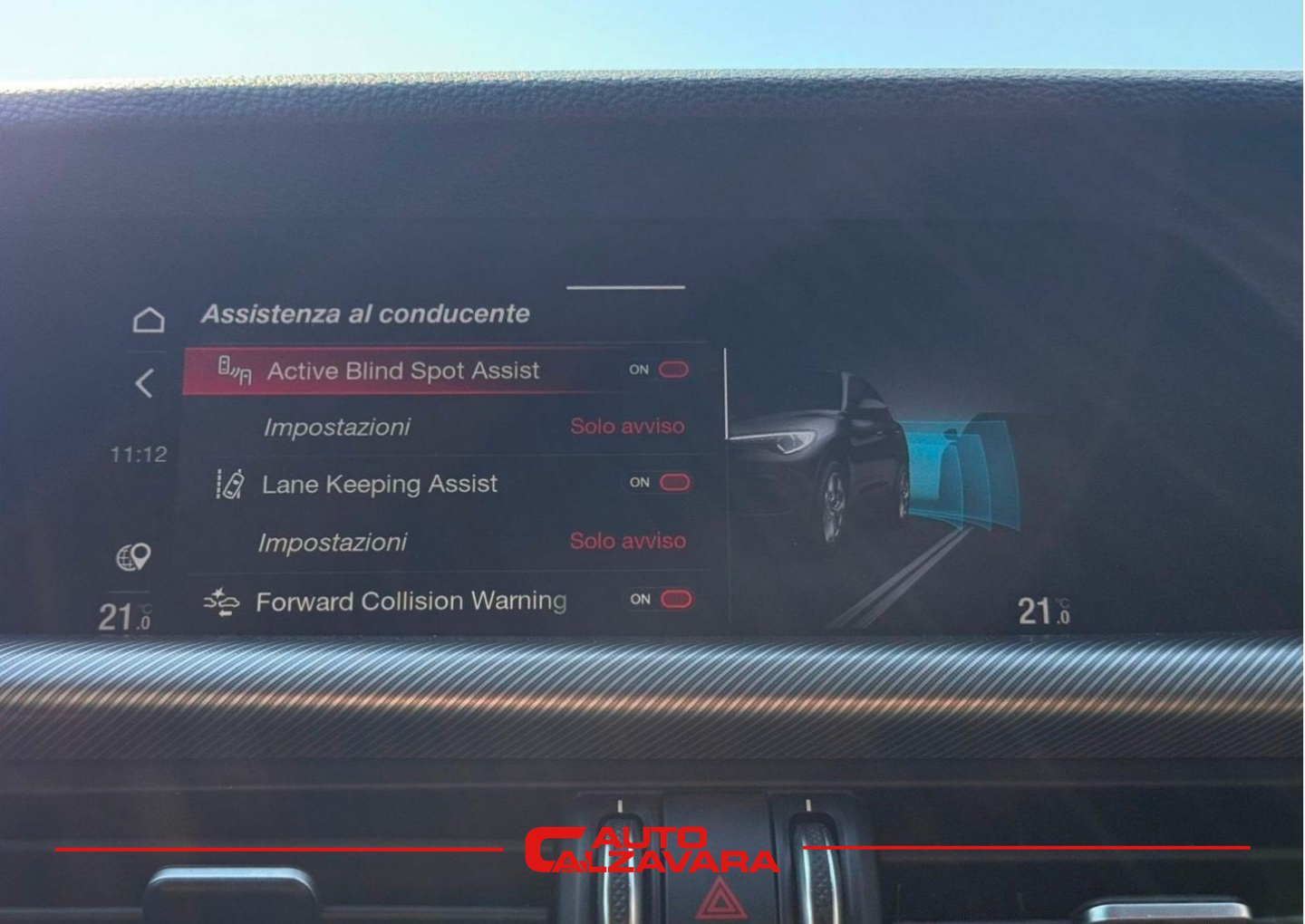 Alfa Romeo Stelvio 2.2 Turbodiesel 210 CV AT8 Q4 Veloce / GRIGIO VESUVIO / GJ682LP