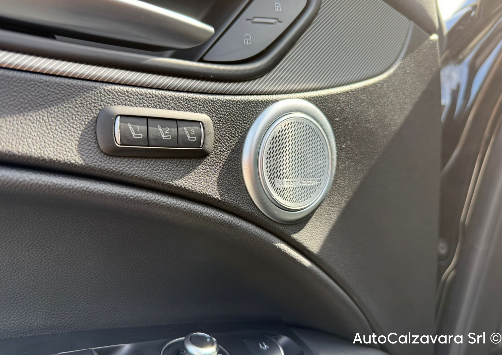 Alfa Romeo Stelvio 2.2 Turbodiesel 210 CV AT8 Q4 Intensa / NERO VULCANO / R7E03557