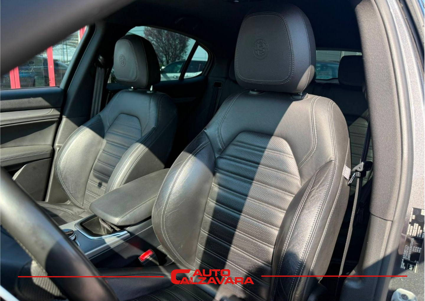 Alfa Romeo Stelvio 2.2 Turbodiesel 210 CV AT8 Q4 Veloce / GRIGIO VESUVIO / GJ682LP