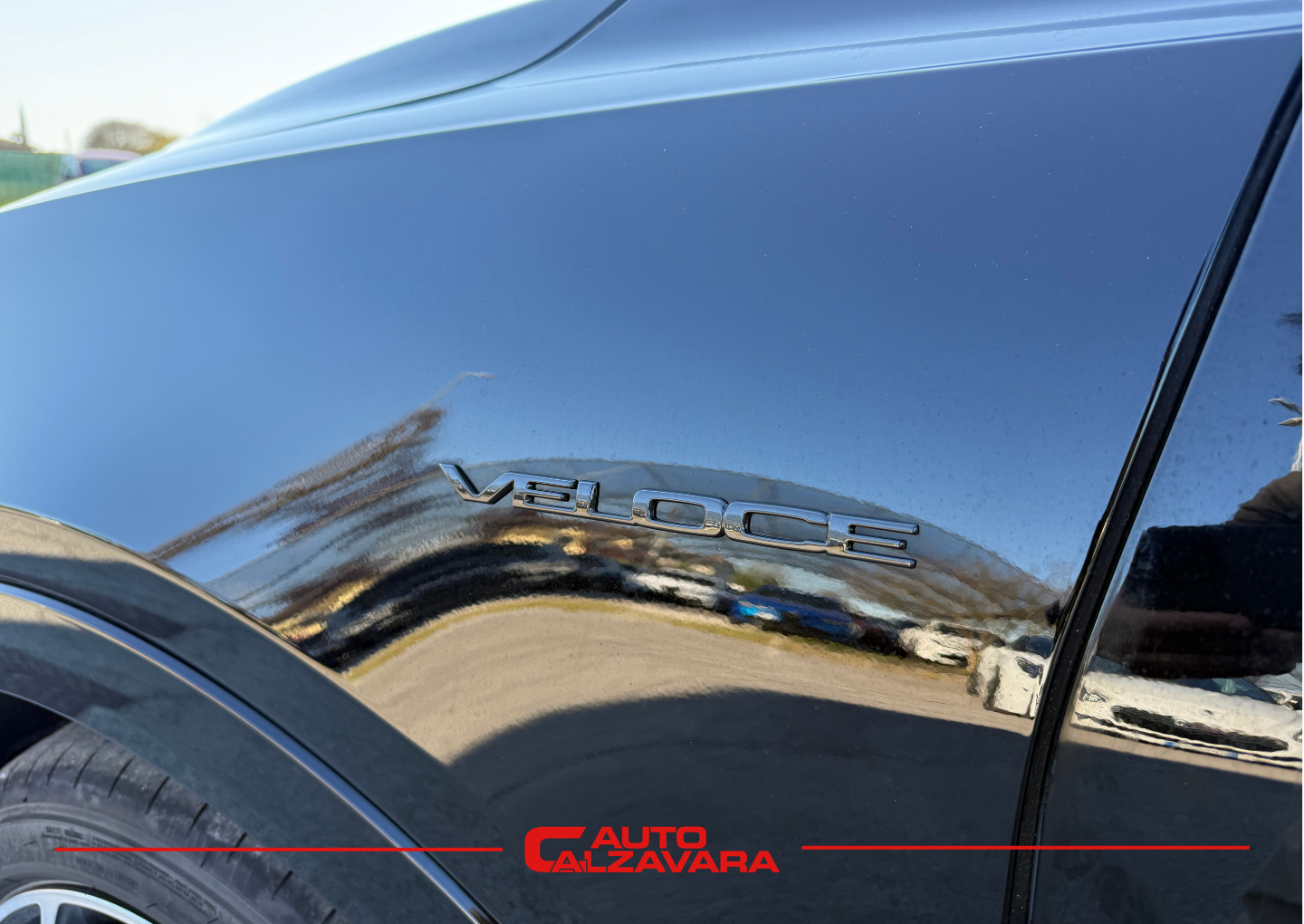 Alfa Romeo Tonale 1.6 diesel 130 CV TCT6 Veloce / Nero Alfa / S3107663