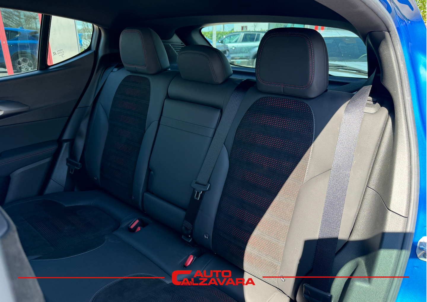 Alfa Romeo Tonale 1.3 280 CV PHEV AT6 Q4 Veloce / BLU MISANO / GN159VT