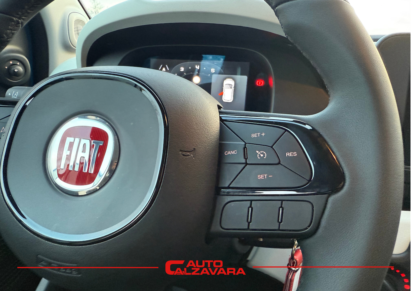 Fiat Panda Cross 1.0 FireFly S&S Hybrid / BLU ITALIA / GY896FL