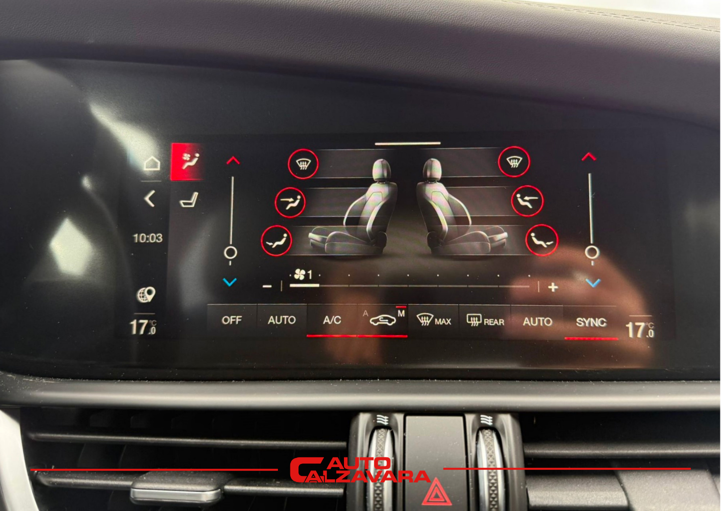 Alfa Romeo Giulia 2.9 V6 Bi-Turbo AT8 Quadrifoglio / NERO VULCANO / R7691018