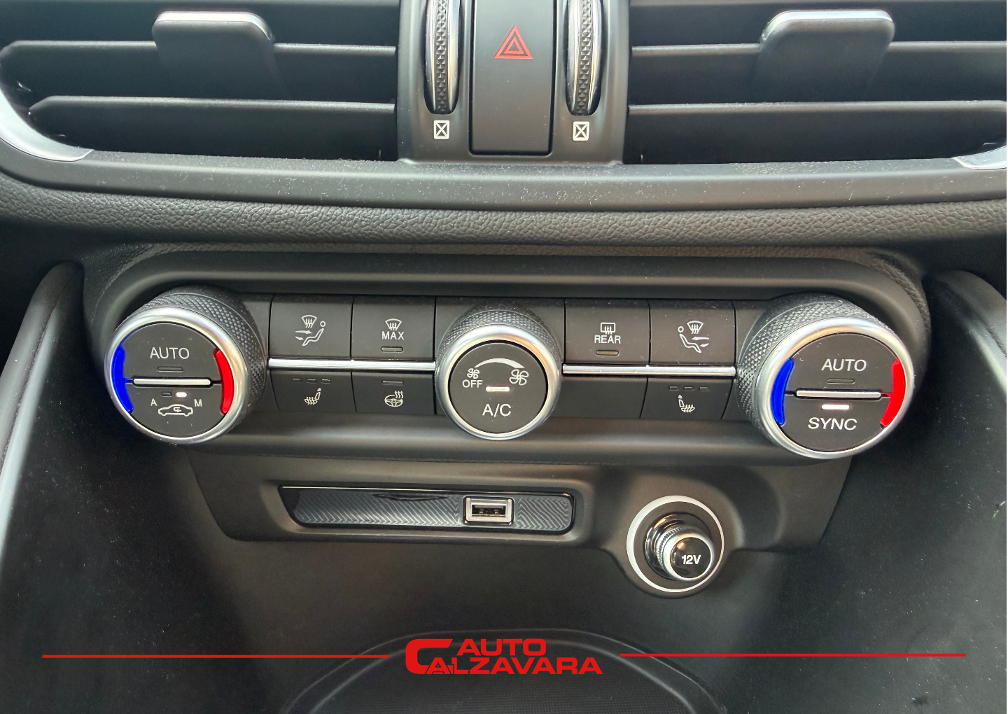 Alfa Romeo Giulia 2.0 Turbo 280 CV AT8 AWD Q4 Competizione / ROSSO ALFA / P7675721