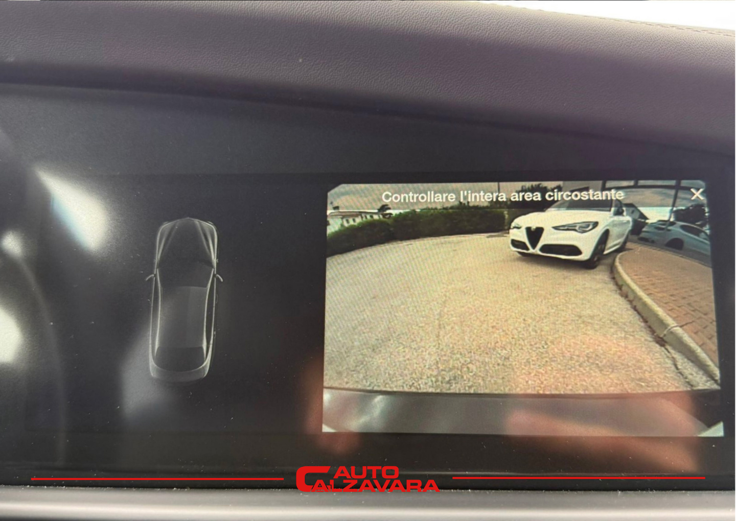 Alfa Romeo Giulia 2.9 V6 Bi-Turbo AT8 Quadrifoglio / NERO VULCANO / R7691018