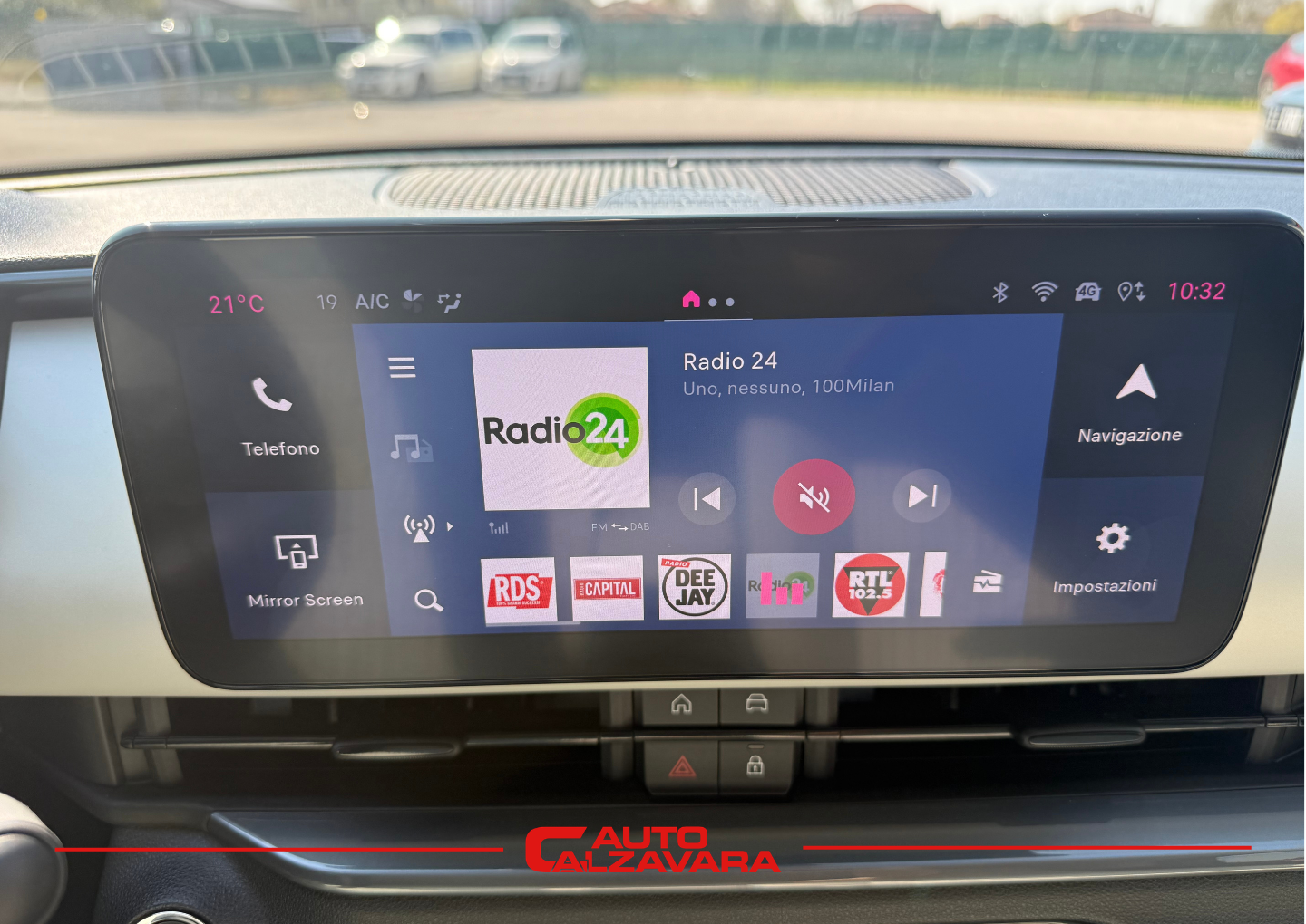 Fiat 600 Hybrid 100 CV DCT MHEV La Prima / NERO CINEMA / GY485CV
