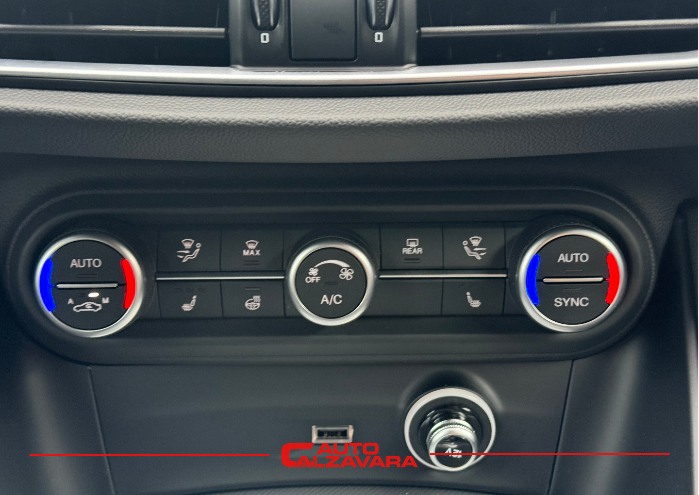 Alfa Romeo Stelvio 2.2 Turbodiesel 210 CV AT8 Q4 Veloce / NERO VULCANO / S7E07251