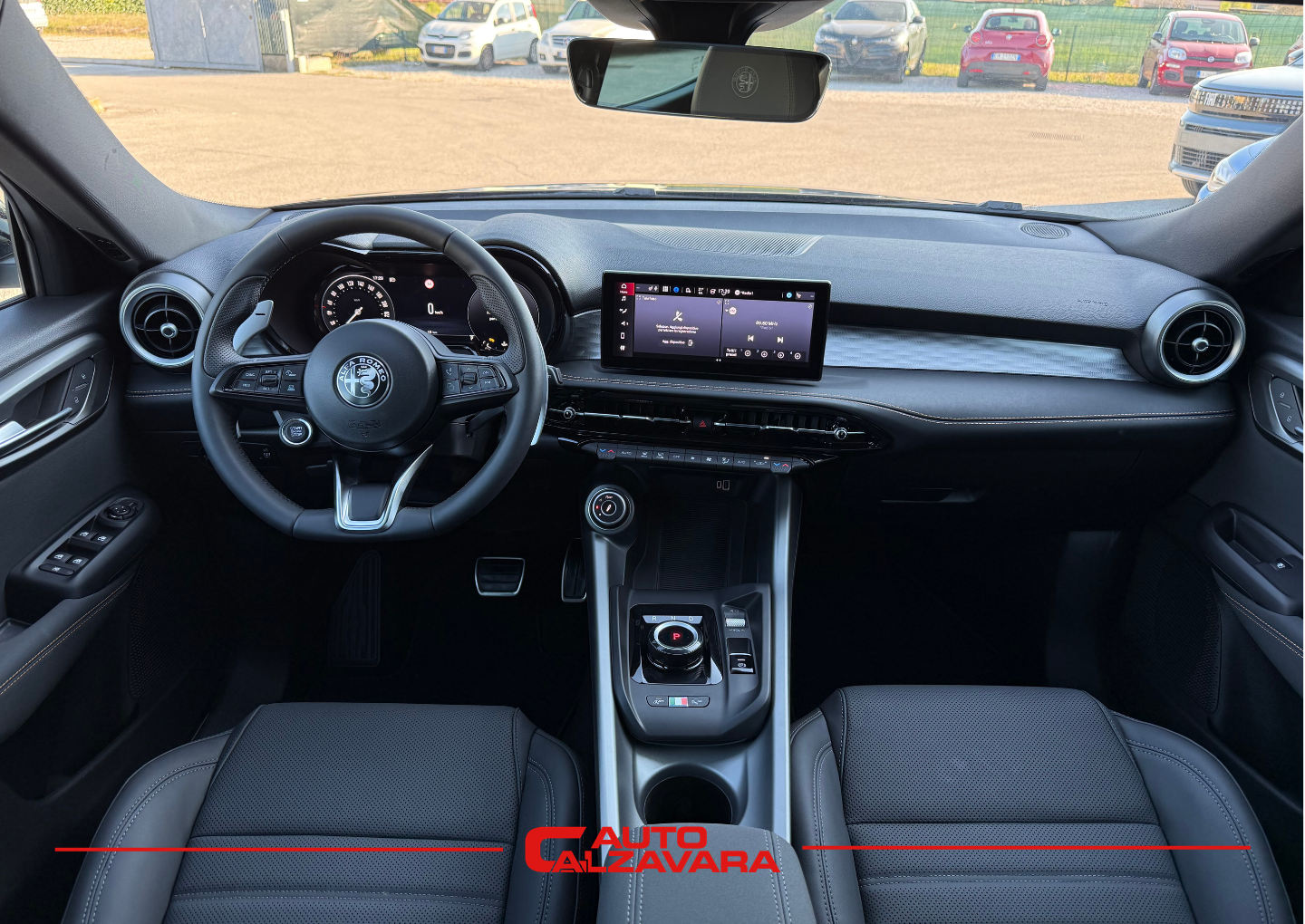Alfa Romeo Tonale 1.6 diesel 130 CV TCT6 Veloce / Nero Alfa / S3107663