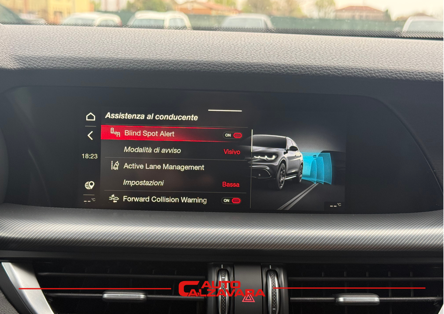 Alfa Romeo Stelvio 2.2 Turbodiesel 210 CV AT8 Q4 Veloce / NERO VULCANO / S7E07251