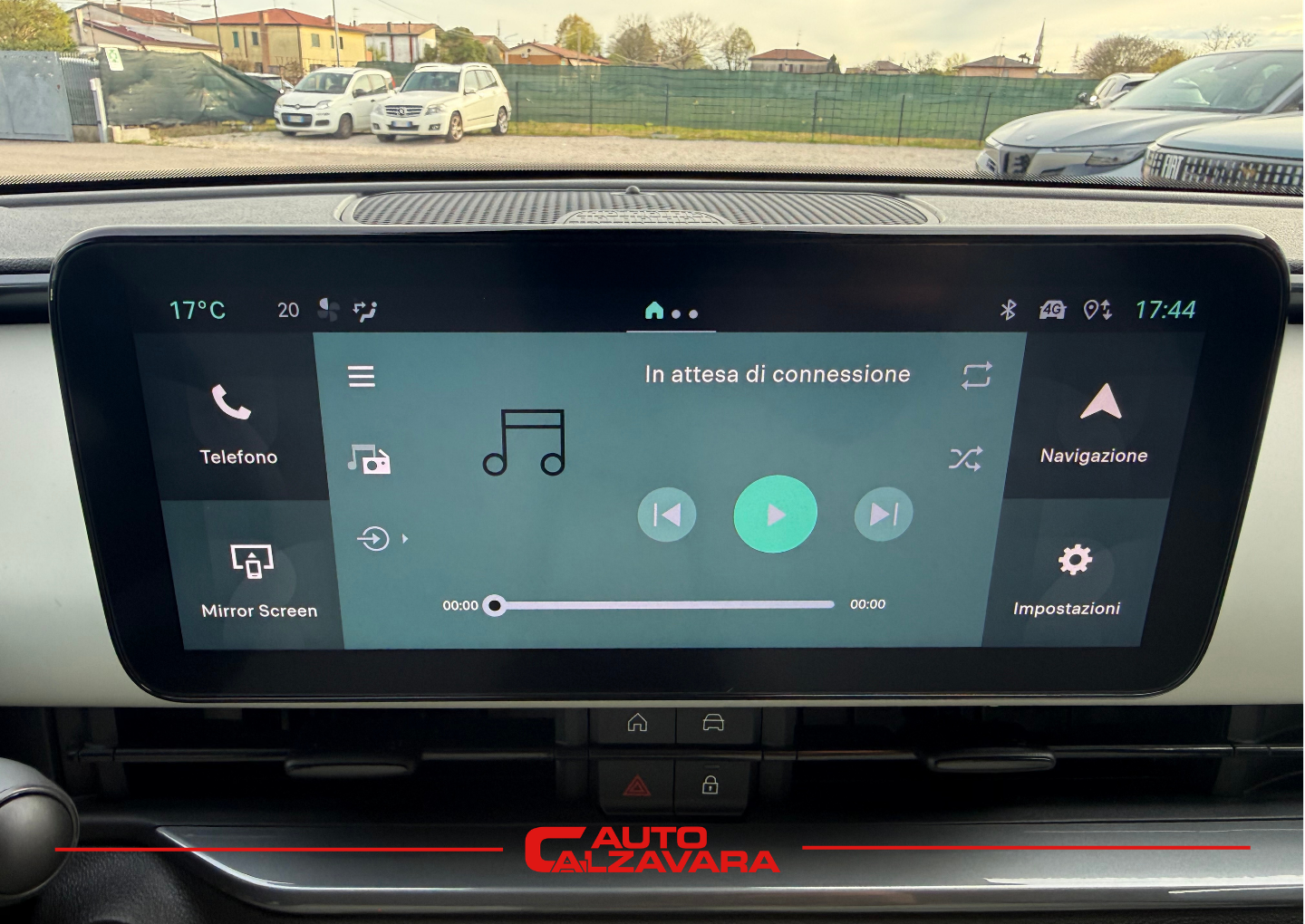 Fiat 600 Hybrid 100 CV DCT MHEV La Prima / AZZURRO ACQUA / GY632CV