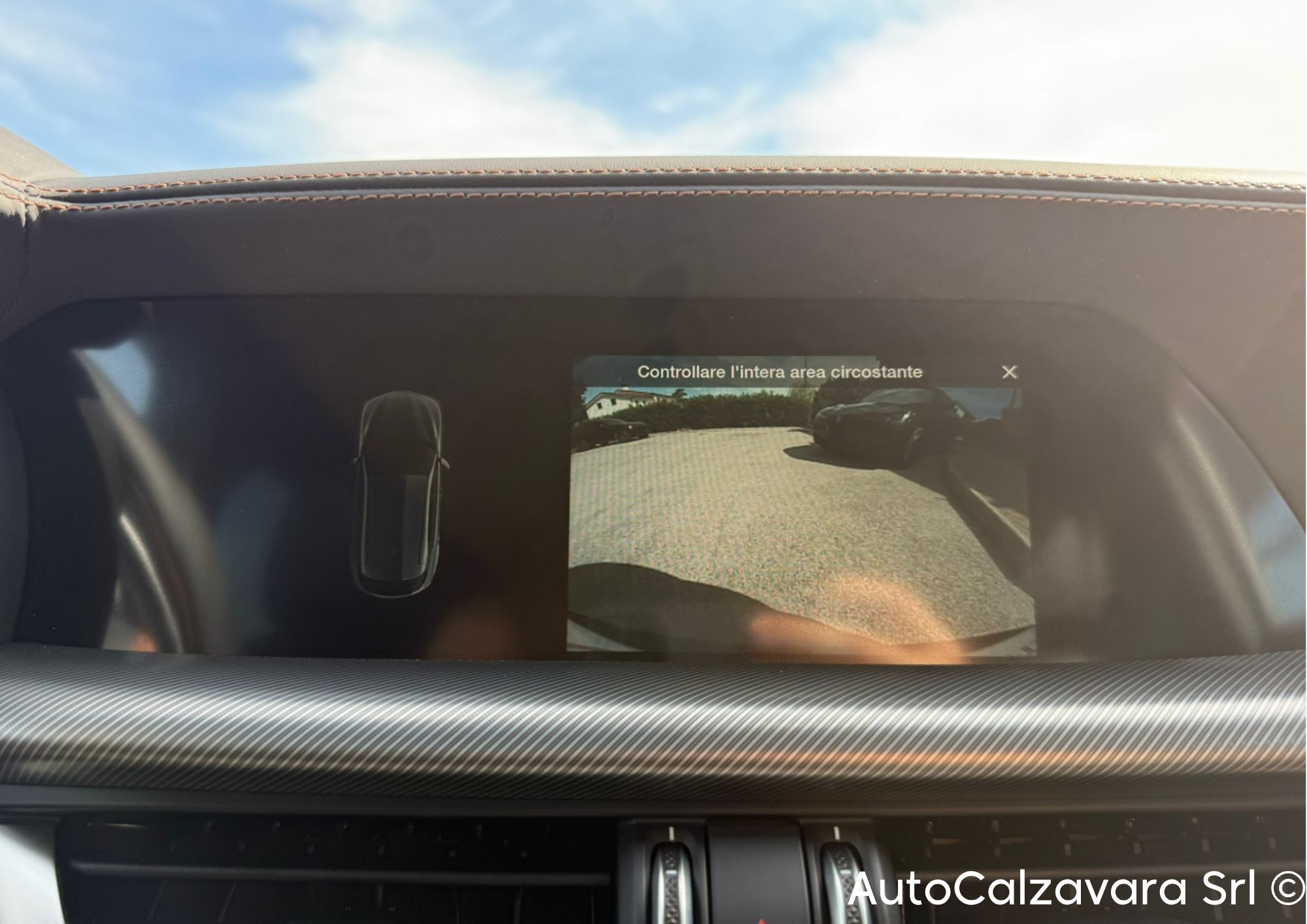Alfa Romeo Stelvio 2.2 Turbodiesel 210 CV AT8 Q4 Intensa / ROSSO ALFA / R7E00824