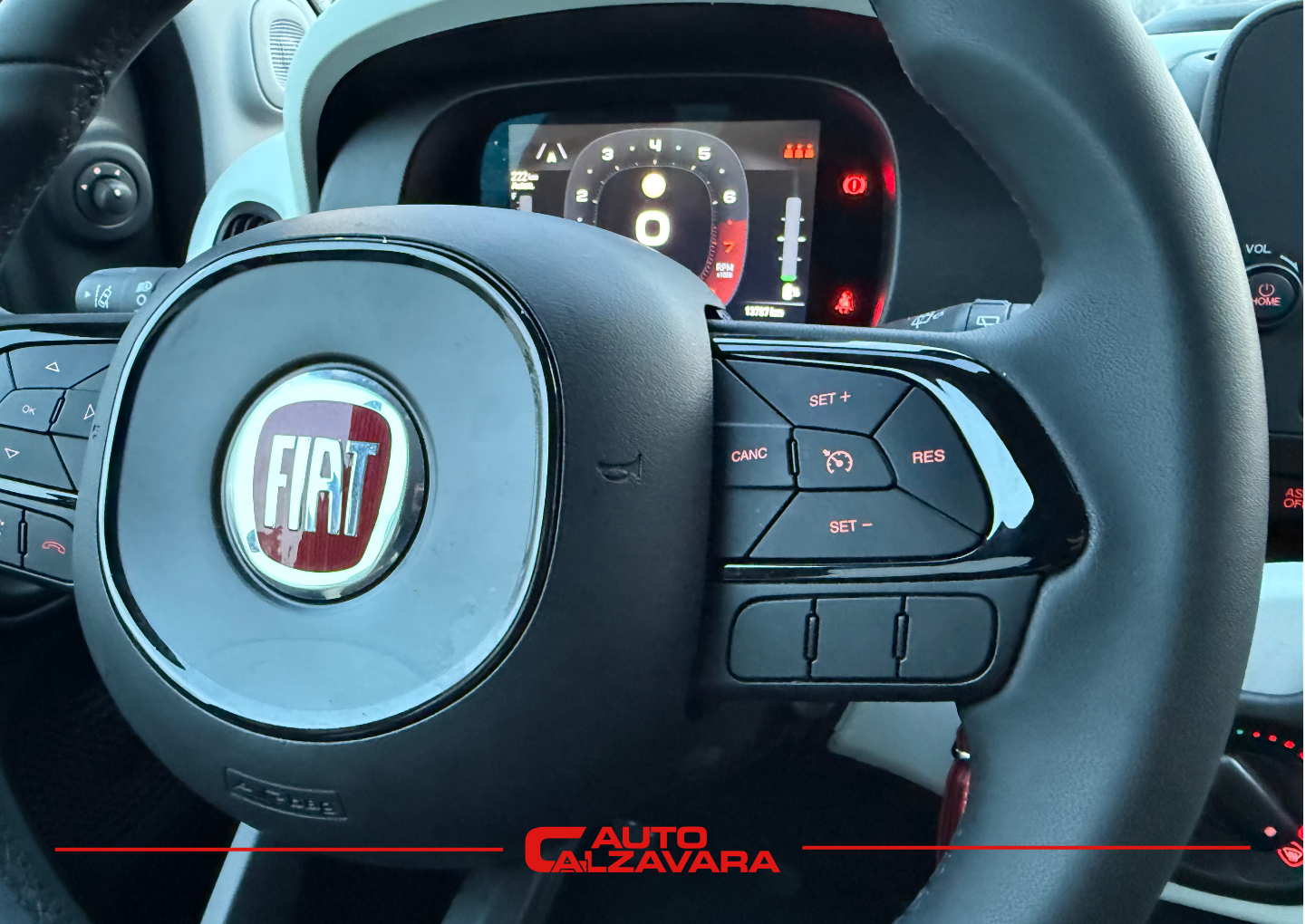 Fiat Panda Cross 1.0 FireFly S&S Hybrid / VERDE FORESTA / GY961ZV