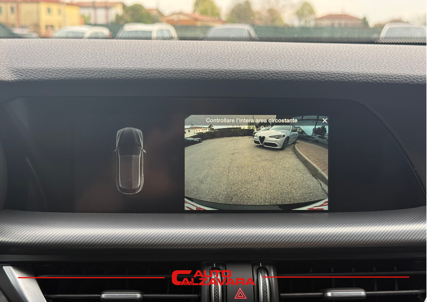 Alfa Romeo Stelvio 2.2 Turbodiesel 210 CV AT8 Q4 Veloce / NERO VULCANO / S7E07251