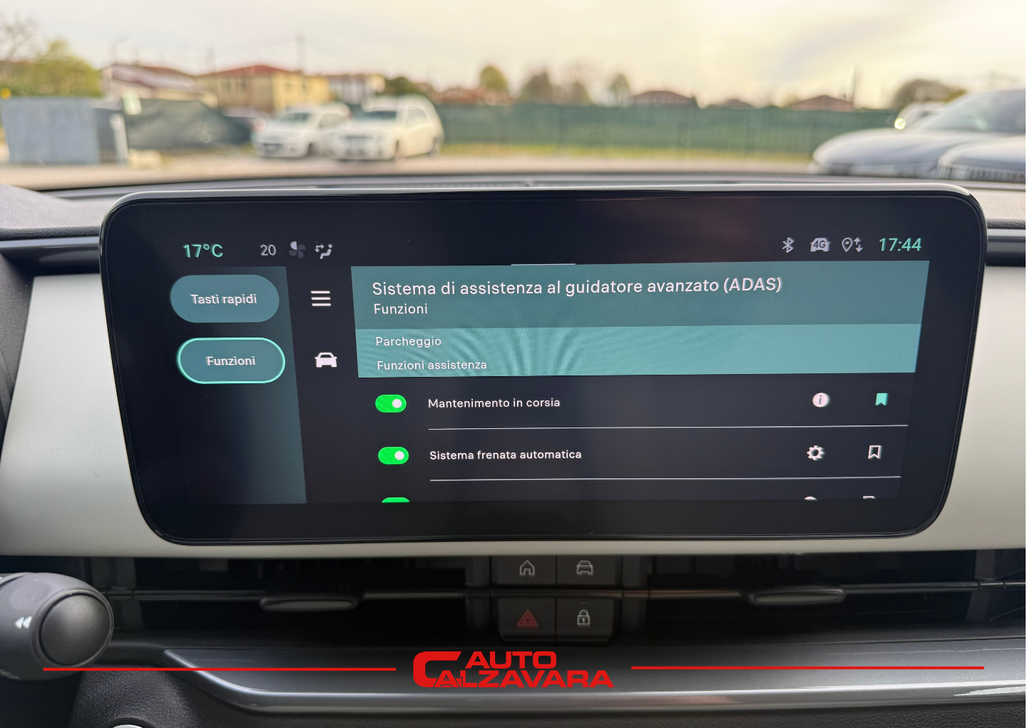 Fiat 600 Hybrid 100 CV DCT MHEV La Prima / AZZURRO ACQUA / GY632CV