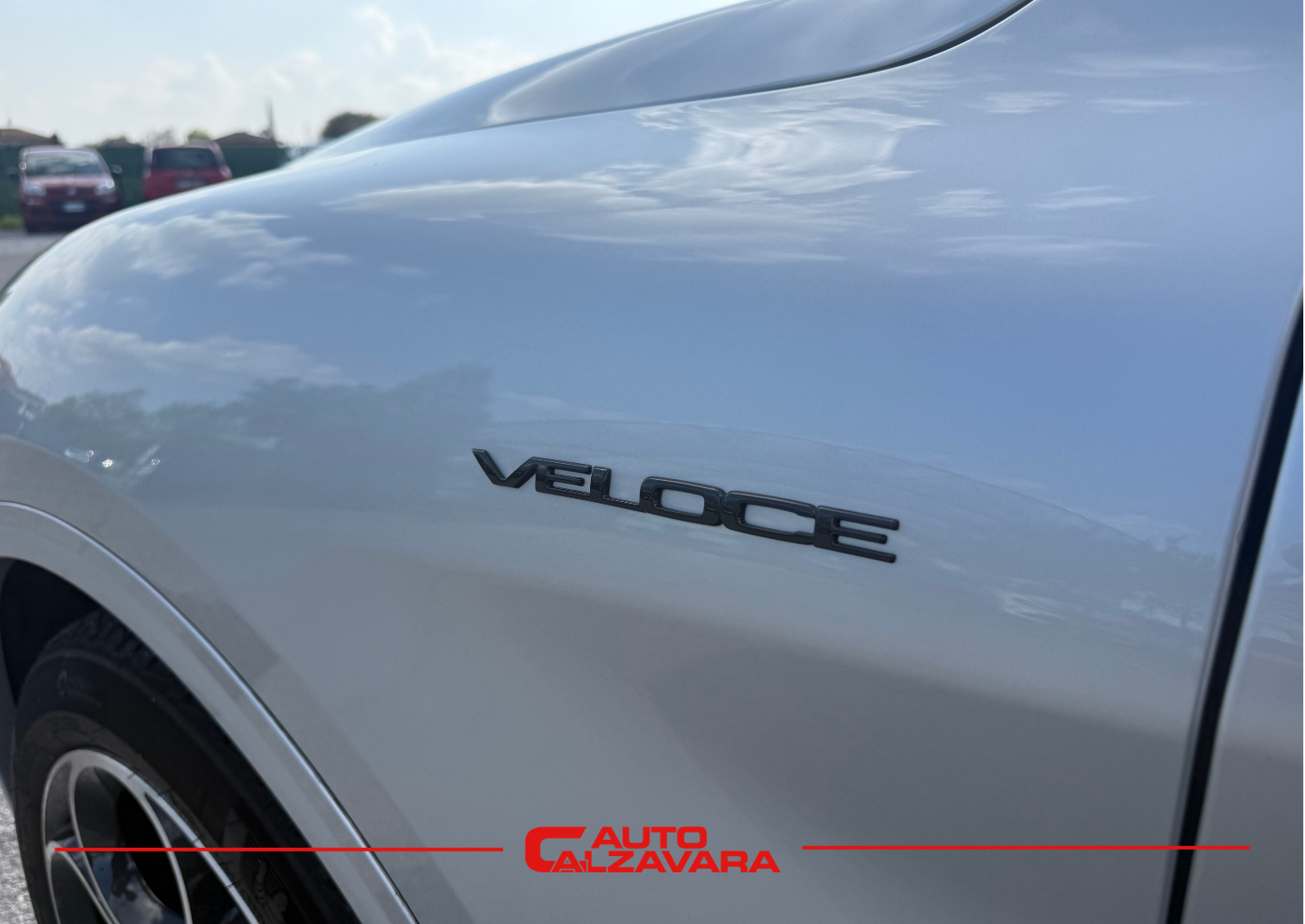 Alfa Romeo Stelvio 2.2 Turbodiesel 210 CV AT8 Q4 Veloce / GRIGIO SILVERSTONE / GE990KF