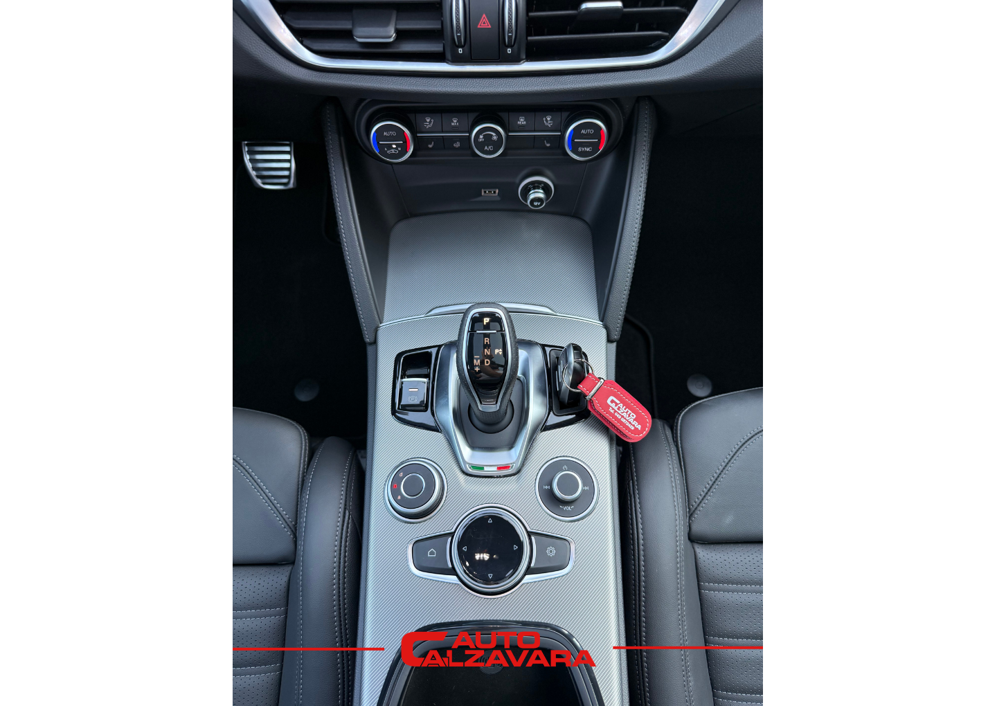 Alfa Romeo Stelvio 2.2 Turbodiesel 210 CV AT8 Q4 Veloce / BIANCO ALFA / R7E01286
