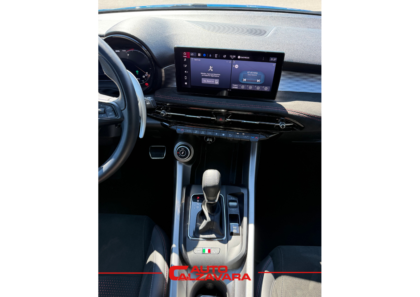 Alfa Romeo Tonale 1.3 280 CV PHEV AT6 Q4 Veloce / BLU MISANO / GN159VT