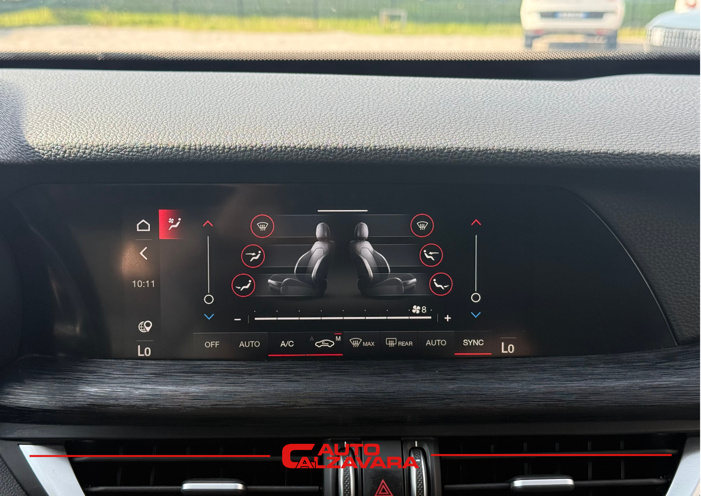 Alfa Romeo Stelvio 2.2 Turbodiesel 160 CV AT8 RWD Business / GRIGIO SILVERSTONE / GD514NN