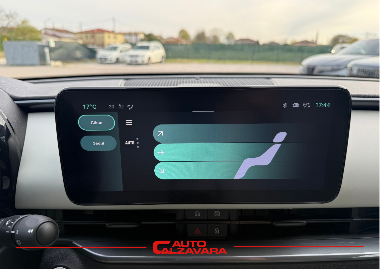 Fiat 600 Hybrid 100 CV DCT MHEV La Prima / AZZURRO ACQUA / GY632CV