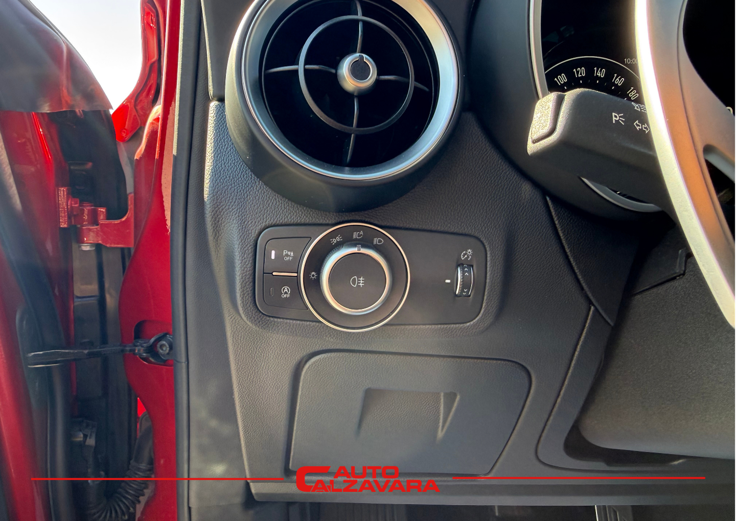 Alfa Romeo Stelvio 2.2 Turbodiesel 210 CV AT8 Q4 Intensa / ROSSO ETNA / R7E02081