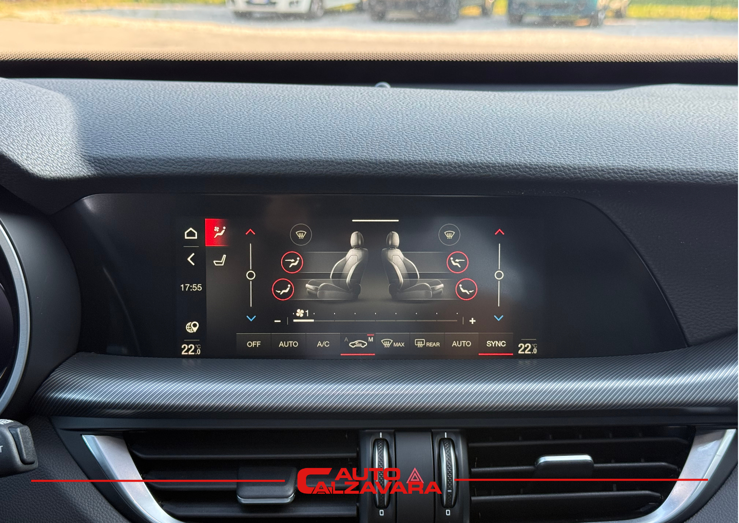 Alfa Romeo Stelvio 2.2 Turbodiesel 210 CV AT8 Q4 Veloce / BIANCO ALFA / R7E01286