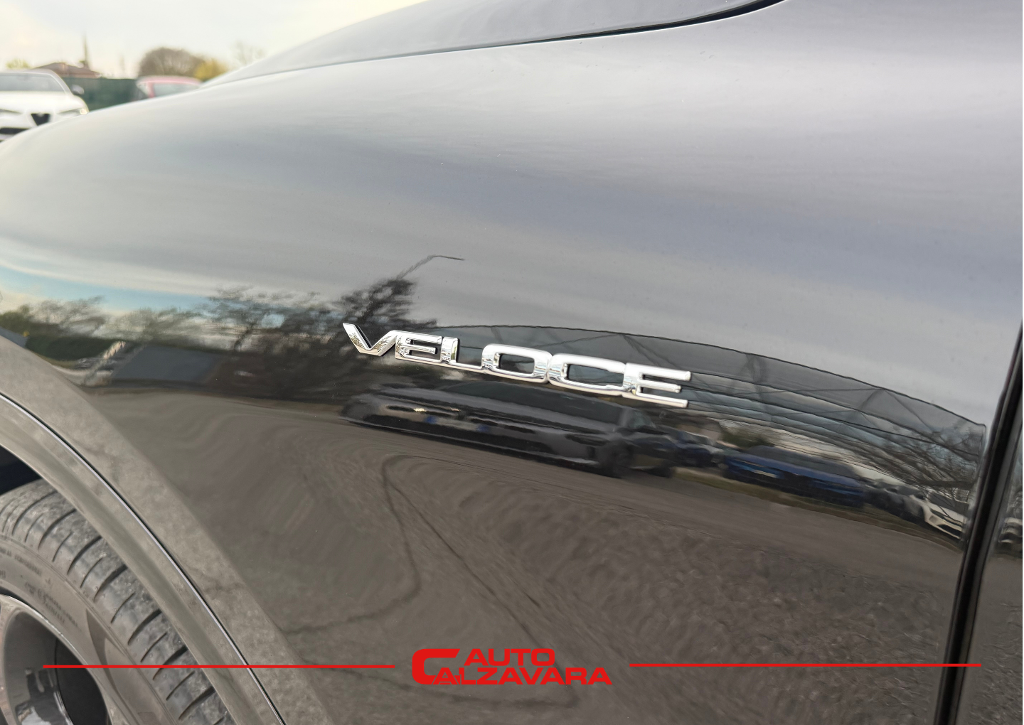 Alfa Romeo Stelvio 2.2 Turbodiesel 210 CV AT8 Q4 Veloce / NERO VULCANO / S7E07251