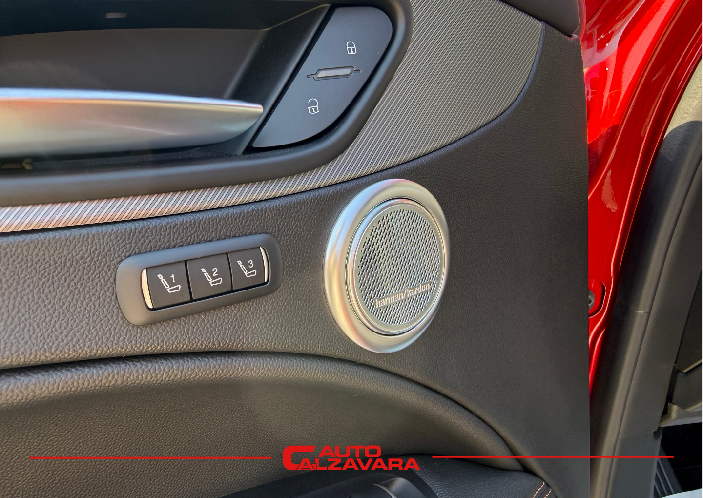 Alfa Romeo Stelvio 2.2 Turbodiesel 210 CV AT8 Q4 Intensa / ROSSO ETNA / R7E02081