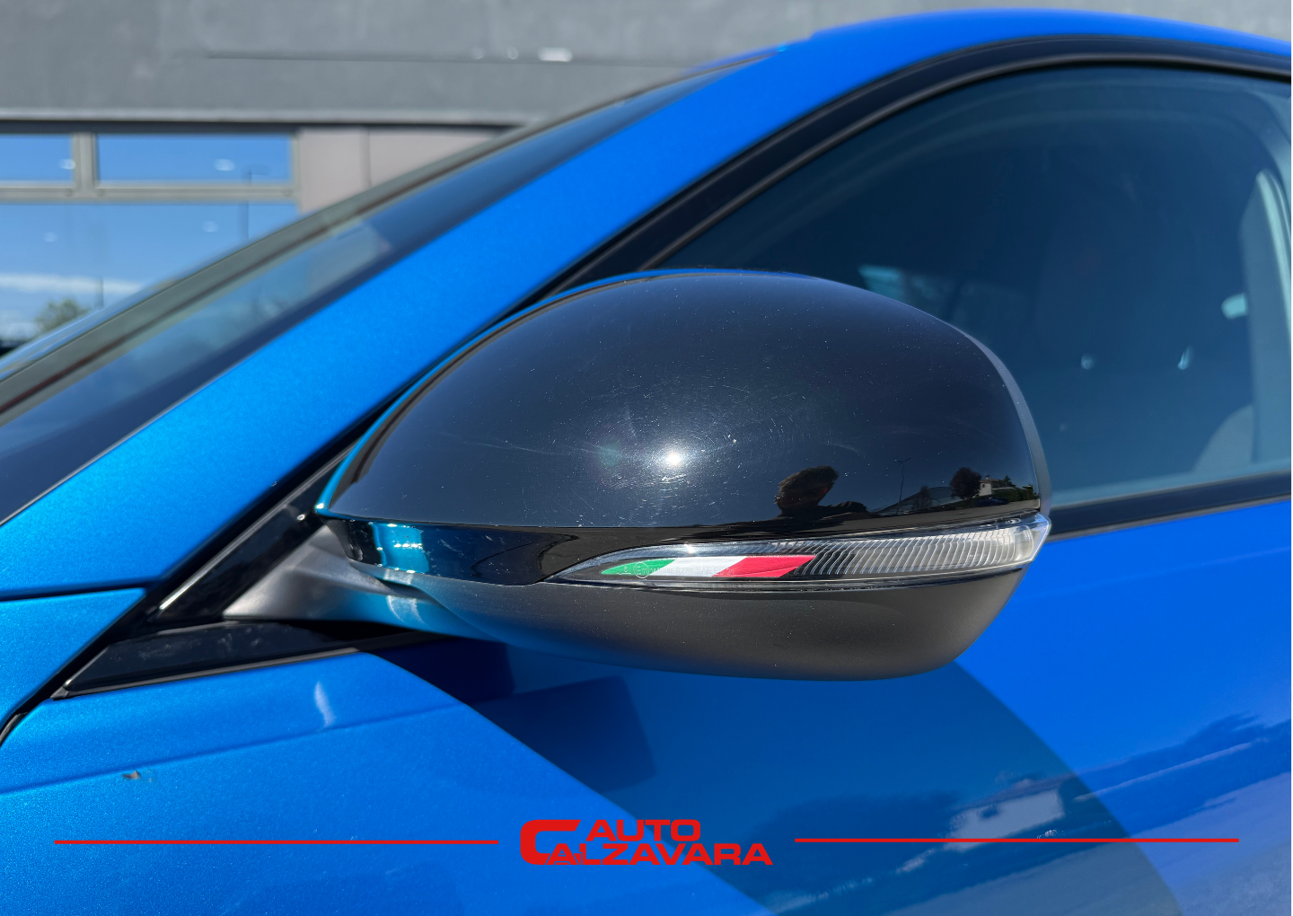 Alfa Romeo Tonale 1.3 280 CV PHEV AT6 Q4 Veloce / BLU MISANO / GN159VT