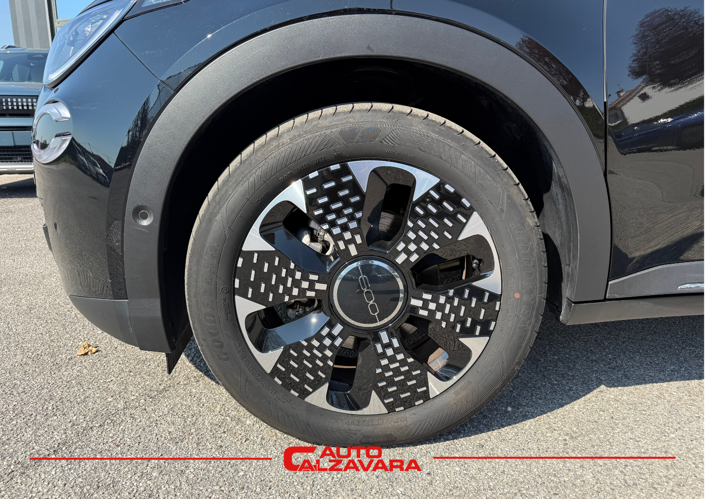 Fiat 600 Hybrid 100 CV DCT MHEV La Prima / NERO CINEMA / GY485CV