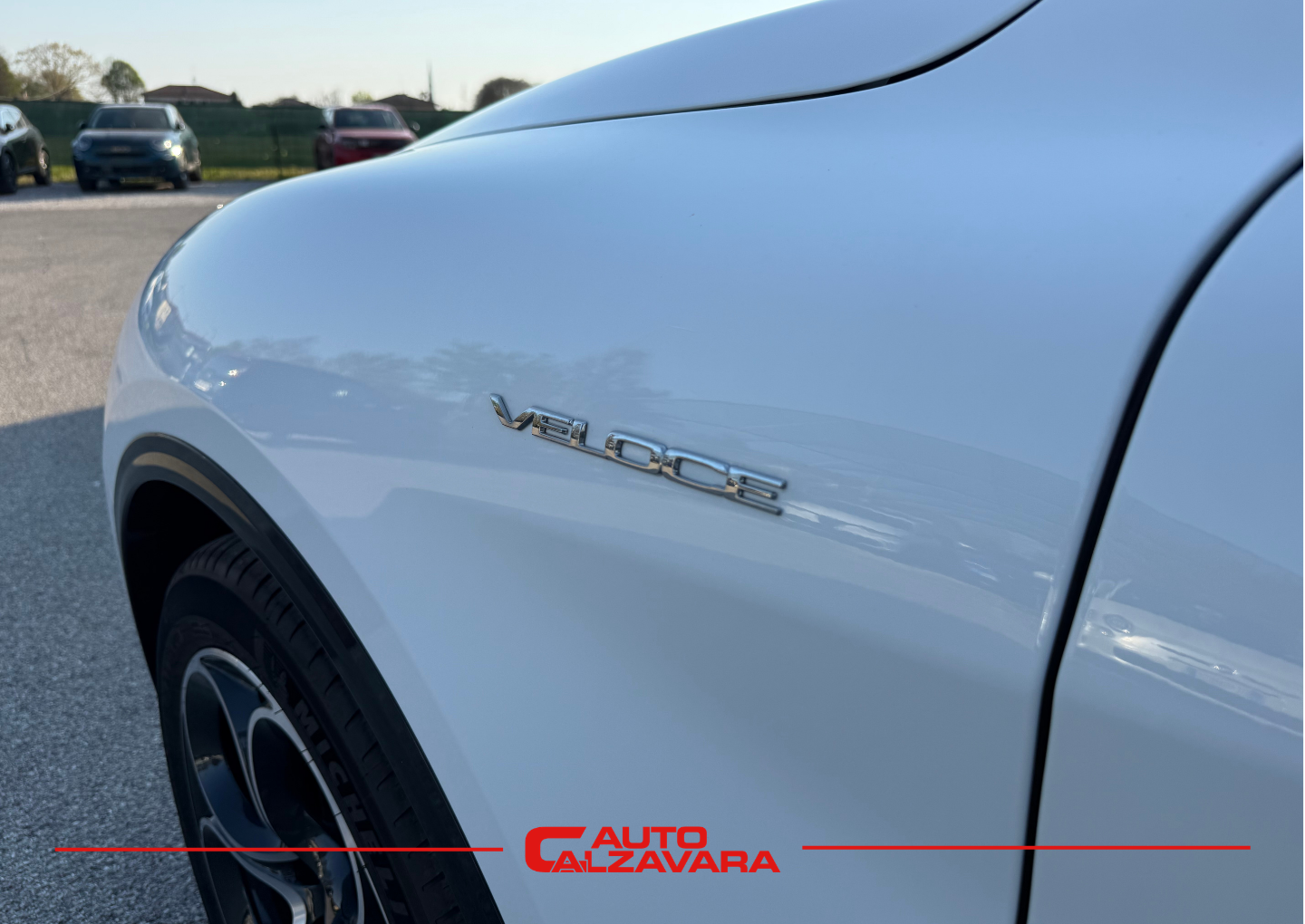Alfa Romeo Stelvio 2.2 Turbodiesel 210 CV AT8 Q4 Veloce / BIANCO ALFA / R7E01286